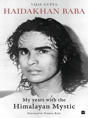 cover image of Haidakhan Baba